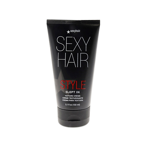 Крем для укладки волос SEXY HAIR Крем текстурирующий для укладки волос Style Sexy Hair Slept In Texture Creme фотографии