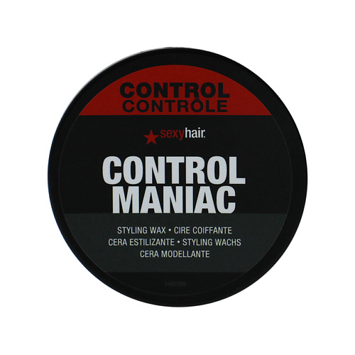 Воск для укладки волос SEXY HAIR Воск для укладки волос Style Sexy Hair Control Maniac Wax лак для укладки волос sexy hair спрей для объема волос sexy hair spray and play volumizing hair spray