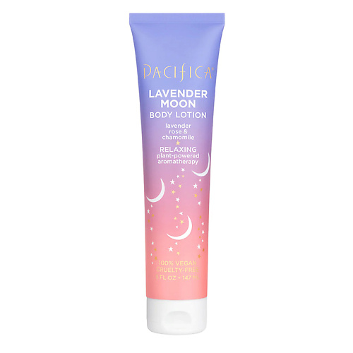 Лосьон для тела PACIFICA Лосьон для тела с лавандой Body Lotion - Lavender Moon лосьон для тела hfc party on the moon body lotion 250 мл
