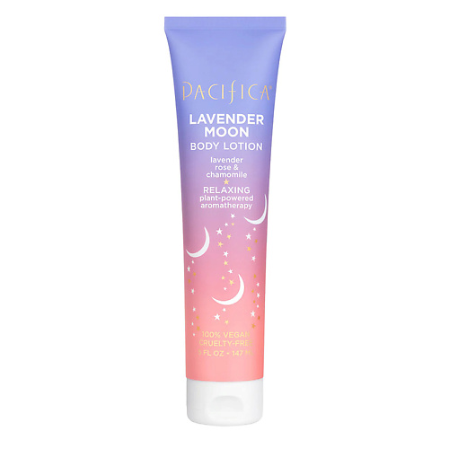 Лосьон для тела PACIFICA Лосьон для тела с лавандой Body Lotion - Lavender Moon pacifica lavender moon гель для душа лаванда роза и ромашка 355 мл 12 жидк унций