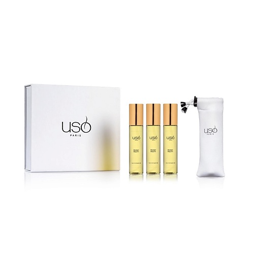 USO PARIS Набор Peony Fruity