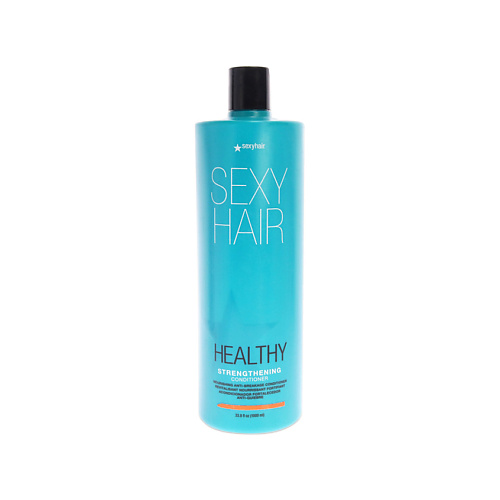 цена Кондиционер для волос SEXY HAIR Кондиционер для волос питательный Healthy Sexy Hair Strengthening Conditioner