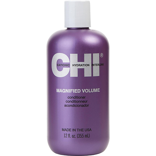 Кондиционер для волос CHI Кондиционер для объема и густоты волос Magnified Volume Conditioner chi кондиционер magnified volume усиленный объем 350 мл