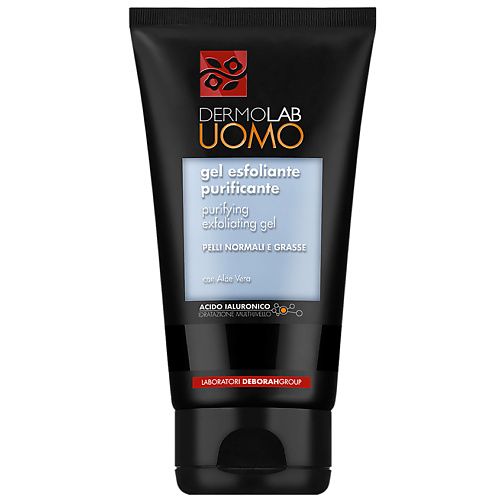 

DEBORAH Гель эксфолиант Dermolab Purifying Exfoliating Gel, Гель эксфолиант Dermolab Purifying Exfoliating Gel