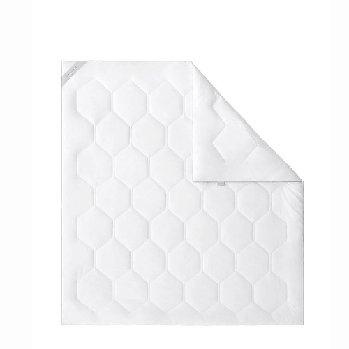 пуховое одеяло louis pascal камилла белое 200х220 см лп2034 Одеяло SOFT SILVER Антибактериальное классическое одеяло ЕВРО, 200х220 см