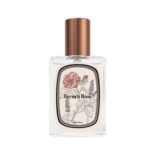 Духи ATELIER FAYE French Rose женская парфюмерия atelier faye quince