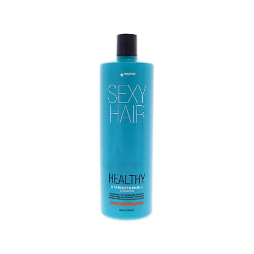 Шампунь для волос SEXY HAIR Шампунь для волос питательный Healthy Sexy Hair Strengthening Shampoo цена и фото
