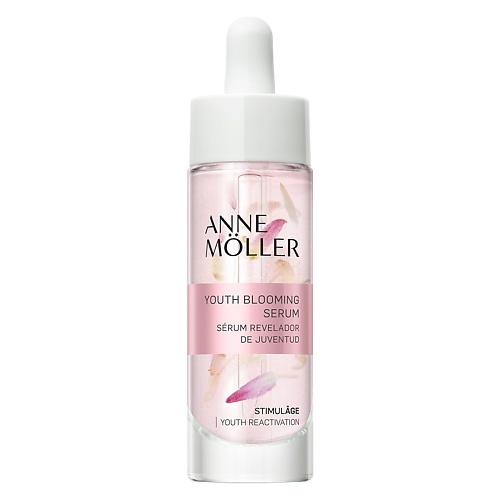 Сыворотка для лица ANNE MOLLER Сыворотка для лица Stimulage Youth Blooming Serum