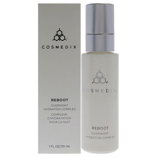 COSMEDIX Сыворотка для лица ночная Reboot Overnight Hydration Complex