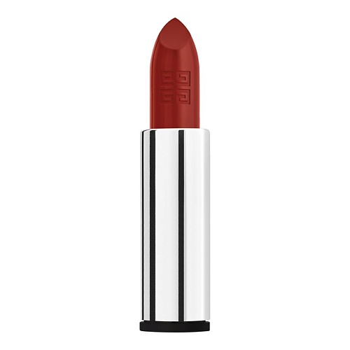 GIVENCHY Рефилл сияющей и полуматовой губной помады Le Rouge Interdit Intense Silk Refill givenchy парфюмированное молочко для тела l interdit the body milk