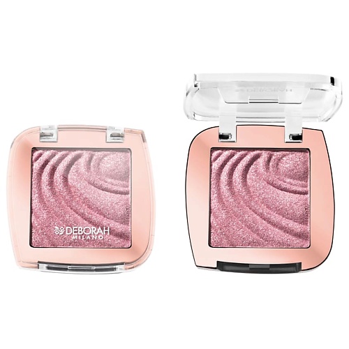 Тени для век DEBORAH MILANO DEBORAH Тени для век водостойкие Color Lovers