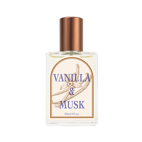 Духи ATELIER FAYE Vanilla & Musk цена и фото