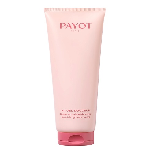 PAYOT Крем для тела питательный с микрокристаллами кварца