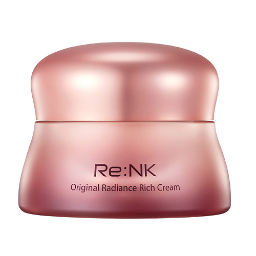 Крем для лица RE:NK Питательный крем для лица Original Radiance Rich Cream