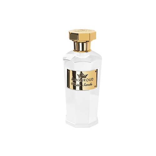 Scent Bibliotheque AMOUROUD White Sands 100