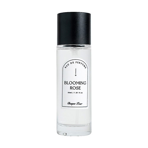 CHAQUE JOUR Blooming Rose Eau De Perfume 30