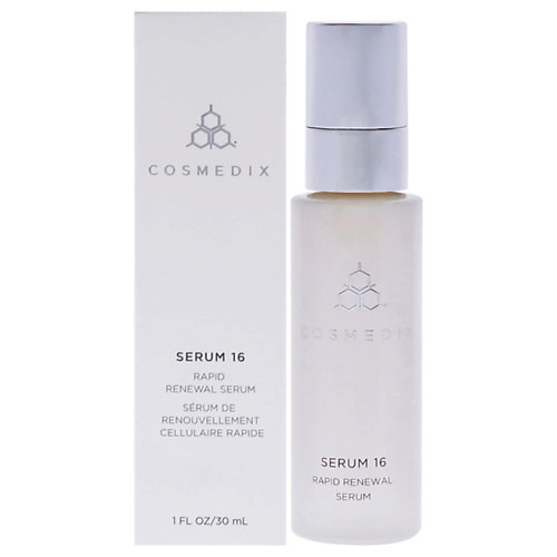 COSMEDIX Сыворотка для лица восстанавливающая Serum 16 Rapid Renewal