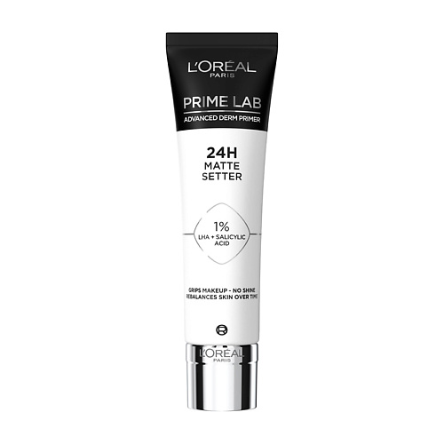 Праймеры для лица L'ORÉAL PARIS Матирующий праймер для лица Prime Lab Matte Setter