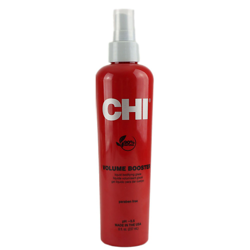 Спрей для укладки волос CHI Спрей для прикорневого объема Volume Booster Liquid Bodifying Glaze