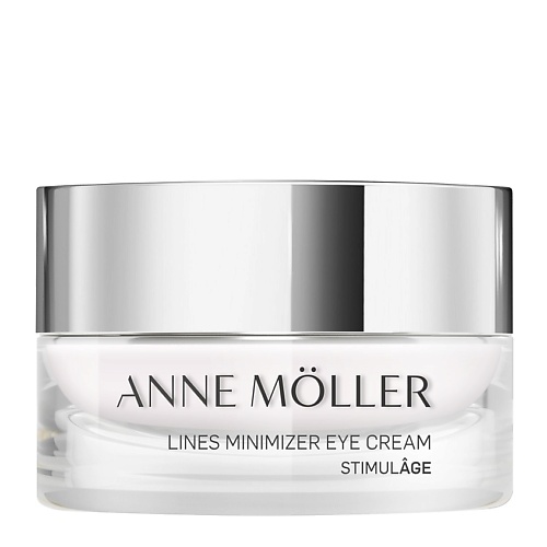 Крем для глаз ANNE MOLLER Крем для области вокруг глаз антивозрастной Stimulage Lines Minimizer Eye Cream