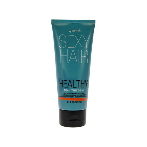 цена Лосьон для ухода за волосами SEXY HAIR Бальзам для запаивания секущихся кончиков Healthy Sexy Hair Seal The Deal Split and Mender Lotion