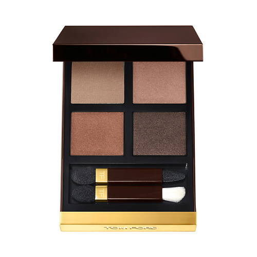 TOM FORD Четырехцветные тени для век Eye Color Quad