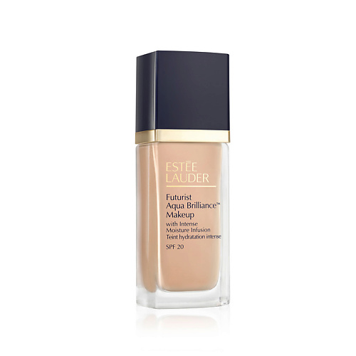 Тональное средство ESTEE LAUDER Тональный крем, придающий сияние Futurist Aqua Brilliance Makeup SPF 20 estee lauder futurist aqua brilliance watery glow primer праймер для лица увлажняющий придающий сияние 40 мл