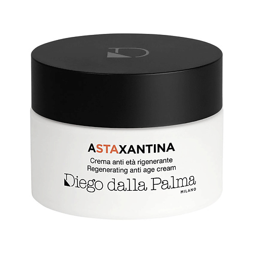 DIEGO DALLA PALMA MILANO Крем для лица регенерирующий антивозрастной Axastantina ecoderma крем для лица питательный и регенерирующий