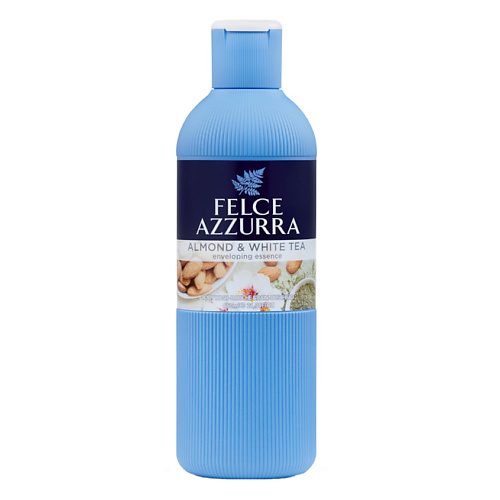 Гель для душа FELCE AZZURRA Гель для душа Миндаль и Белый чай Almond & White Tea Body Wash felce azzurra moisturizing white musk liquid soap