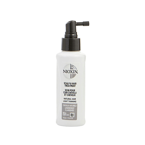 Шампунь для волос NIOXIN Маска для кожи головы питательная System 1 Scalp Treatment nioxin 1 100ml
