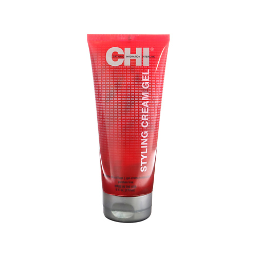 Крем для укладки волос CHI Крем-гель моделирующий для укладки волос Styling Cream Gel крем для укладки волос chi крем гель моделирующий для укладки волос styling cream gel