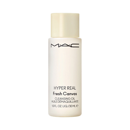 MAC Очищающее масло Hyper Real eiio средство для лица очищающее увлажняющее hydration boosting cleanser