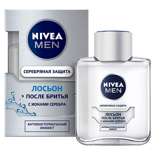 Средства для бритья NIVEA Лосьон после бритья 