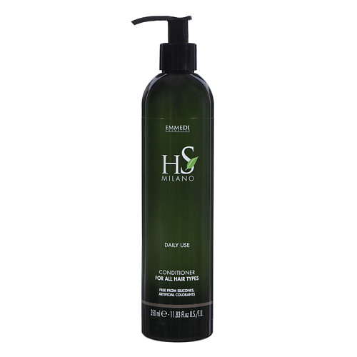 Купить Шампуни, DIKSON Шампунь для всех типов волос для ежедневного применения Shampoo Daily Use HS MILANO