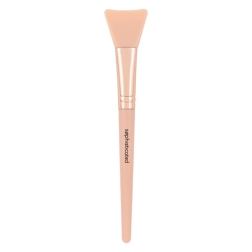 ЛЭТУАЛЬ Силиконовый аппликатор для нанесения масок ROSE GOLD Sophisticated