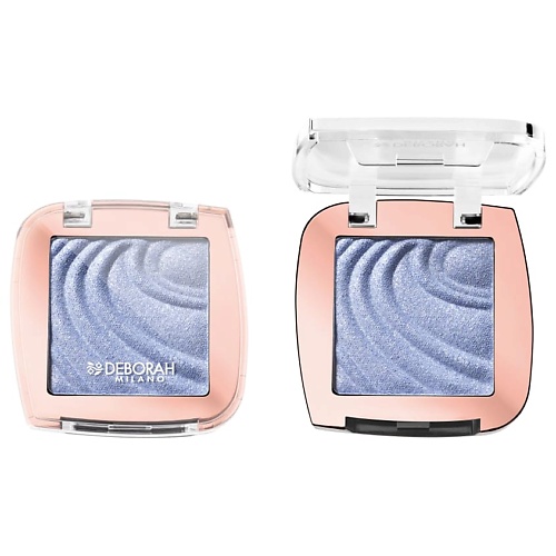Тени для век DEBORAH MILANO DEBORAH Тени для век водостойкие Color Lovers