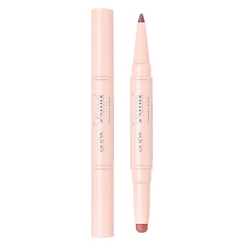 PUPA Помада-карандаш для губ Vamp! Creamy Duo