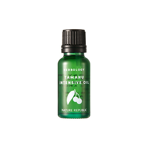 

NATURE REPUBLIC Масло ампула для лица с таману Herbology, Масло ампула для лица с таману Herbology