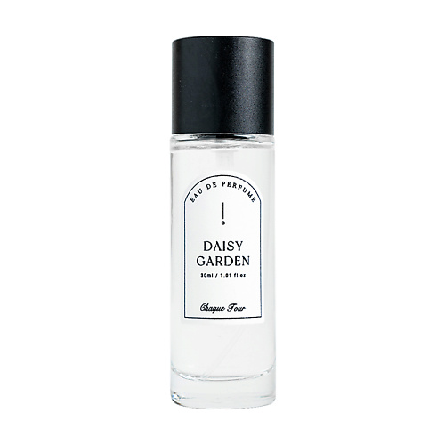 CHAQUE JOUR Daisy Garden Eau De Perfume 30 chaque jour tropical jasmine eau de perfume 30