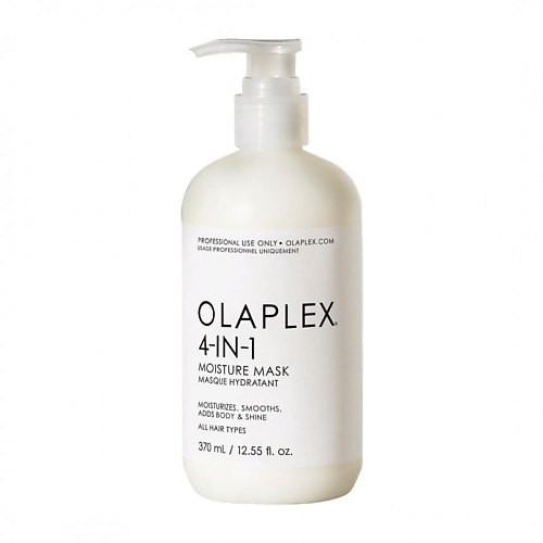 Маска для волос OLAPLEX Маска для волос 4 в 1 Восстановление структуры волос 4 in 1 Moisture Mask olaplex 4 in 1 moisture mask 370 ml