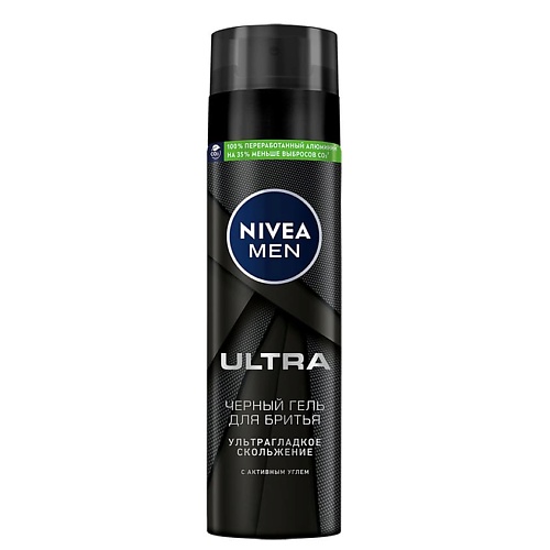 NIVEA Гель для бритья ULTRA