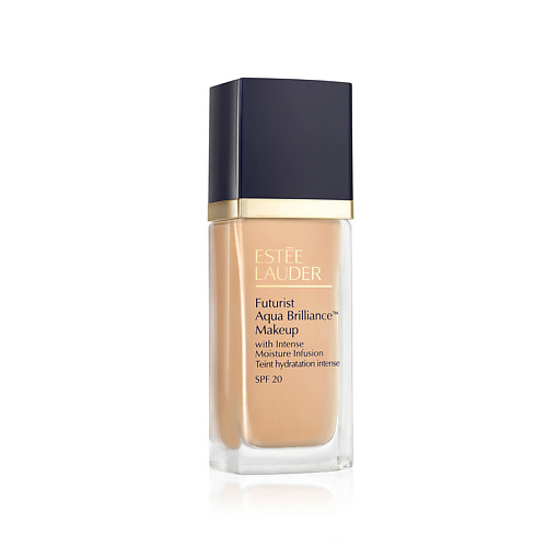 ESTEE LAUDER Тональный крем, придающий сияние Futurist Aqua Brilliance Makeup SPF 20