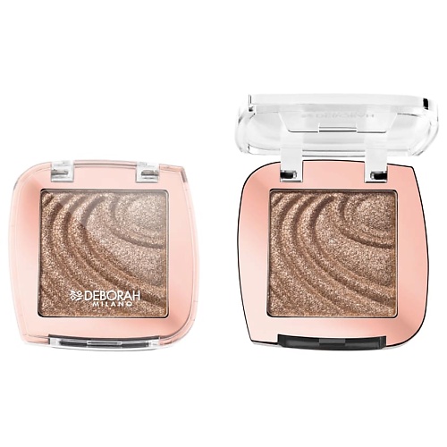 Тени для век DEBORAH MILANO DEBORAH Тени для век водостойкие Color Lovers