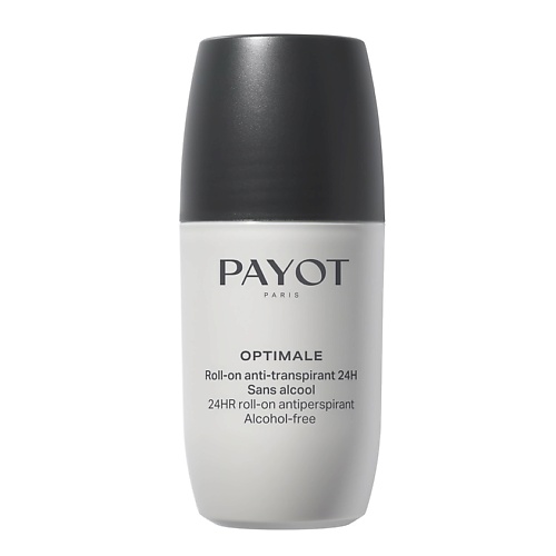 PAYOT Дезодорант роликовый для мужчин 24-часового действия Optimale janssen cosmetics увлажняющий лосьон для тела 24 часового действия body moisturizer 150 мл