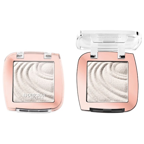 Тени для век DEBORAH MILANO DEBORAH Тени для век водостойкие Color Lovers