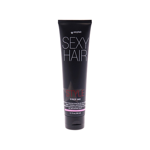 Купить SEXY HAIR Праймер для укладки волос термозащитный Style Sexy Hair Prep Me Heat Protection Blow Dry Primer
