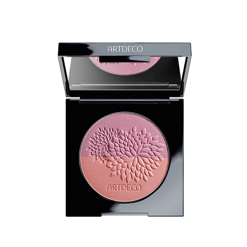 ARTDECO Двухцветные румяна для лица Blush Couture