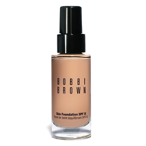 Тональное средство BOBBI BROWN Тональный крем Skin Foundation SPF15