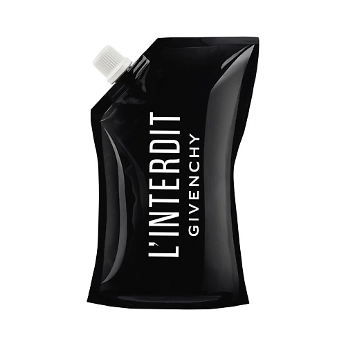 фото Givenchy сменный блок парфюмированного масла для душа l'interdit the shower oil refill