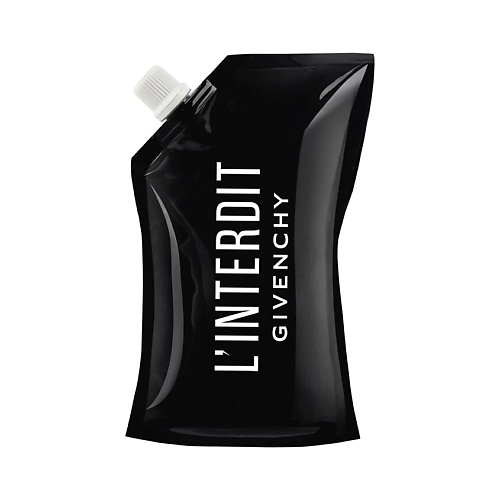 

GIVENCHY Сменный блок парфюмированного масла для душа L'interdit The Shower Oil Refill, Сменный блок парфюмированного масла для душа L'interdit The Shower Oil Refill